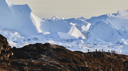 8 điều thú vị về Greenland