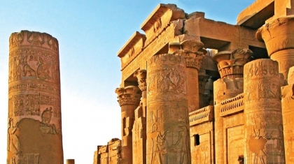 Ai Cập – Nóng bỏng, quyến rũ và mê hoặc