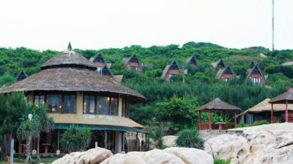 Thăm “Làng Spa” ở Phan Thiết