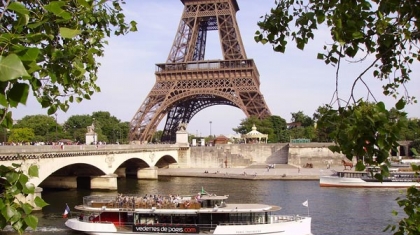 Kinh nghiệm bỏ túi khi đi du lịch Paris