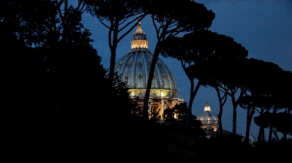 Đến Rome nhớ ghé Vatican