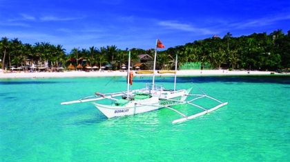 Boracay - Thiên đường đảo của Thái Bình Dương
