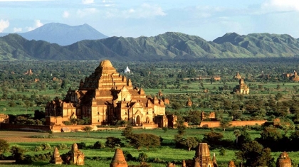 Campuchia – Vương quốc của những điều kỳ diệu