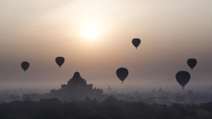 Myanmar kì bí - Kỳ 2: Bagan, miền đất lửa