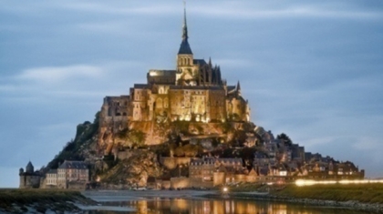12 lâu đài cổ tích của châu Âu