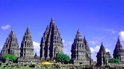 Yogyakarta -vùng đất cố đô kỳ bí 