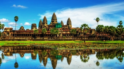 Trải nghiệm cuộc sống hoàng gia ở Campuchia 