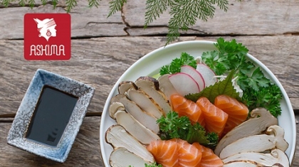 Khám phá ẩm thực Nhật với nấm Matsutake 