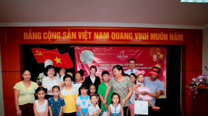 Món quà ân tình của khách sạn Silk Path Hanoi