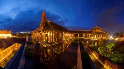 Emeralda Resort Ninh Bình - Trải nghiệm an lành mùa lễ hội 