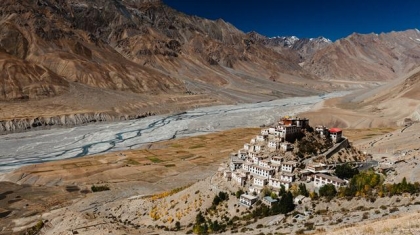 Himalaya, sức sống nơi ‘Nóc nhà thế giới’