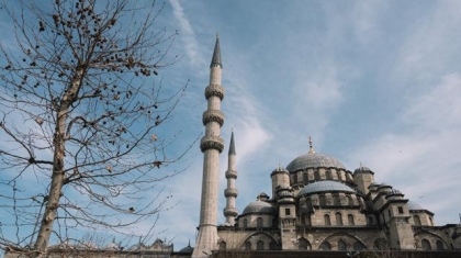 Istanbul - Thành phố trên 7 quả đồi