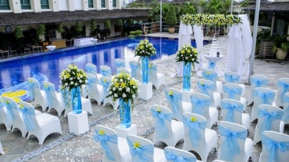Lãng mạn lễ hội đám cưới ‘Say I Do’ tại Fortuna Hà Nội