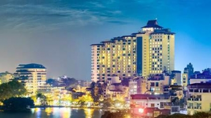 Sắp ra mắt khách sạn Pan Pacific đầu tiên tại Việt Nam