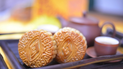 Bánh Trung Thu - Quà tặng mùa trăng rằm mang đậm hương vị Á Đông