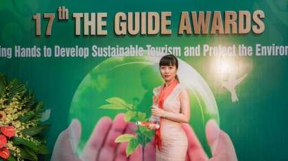 Melia Hanoi nhận giải khách sạn lý tưởng cho hoạt động MICE tại Hà Nội
