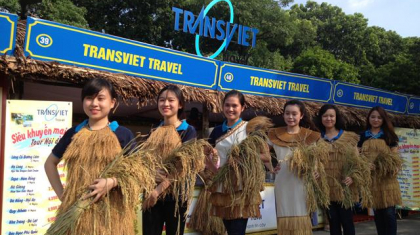 Hàng ngàn tour khuyến mãi tại Liên hoan du lịch làng nghề truyền thống