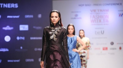 Tuần lễ thời trang quốc tế Việt Nam Thu Đông 2016 lần đầu tiên có mặt tại Hà Nội