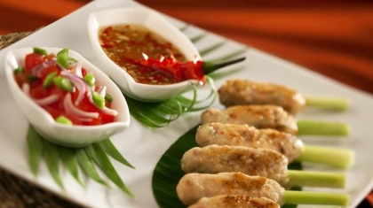 Tuần lễ ẩm thực Thái Lan đặc sắc tại Crowne Plaza West Hanoi 