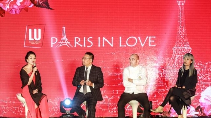 'Paris In Love' - Bữa tiệc thượng lưu đậm chất Pháp