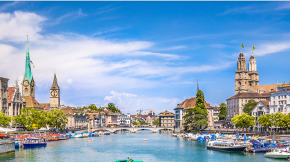 Những lý do khiến Thụy Sỹ luôn hấp dẫn khách du lịch