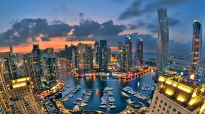DUBAI – Điểm đến hấp dẫn giới thượng lưu Châu Á