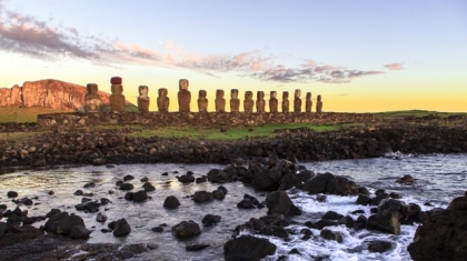 Đảo Rapa Nui - Nơi tận cùng thế giới
