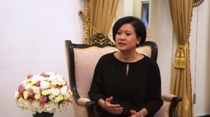 Bà Ureerat Ratanaprukse – Tổng Lãnh sự quán Hoàng gia Thái Lan tại TP.HCM