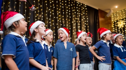 Novotel Nha Trang gây quỹ từ thiện gần 35 triệu đồng tại Lễ thắp sáng cây thông Noel