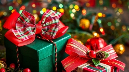 Những món quà ý nghĩa trong dịp Giáng sinh
