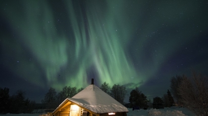 6 nơi ngắm Bắc cực quang đẹp nhất trên thế giới