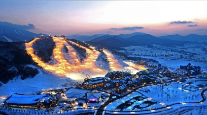 Miễn visa cho du khách Việt Nam đến Hàn Quốc trong thời gian tổ chức Thế vân hội mùa đông 2018