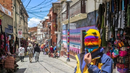 Bolivia và kho báu của người Inca