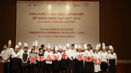 Mở ra con đường mới cho thanh niên khó khăn tại Việt Nam