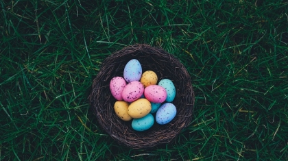 Ý nghĩa của quả trứng trong ngày lễ Phục Sinh