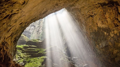 Những hang động kỳ ảo nhất Việt Nam