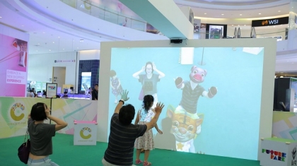 Crescent Mall mở cửa 'Future Park' tại Việt Nam