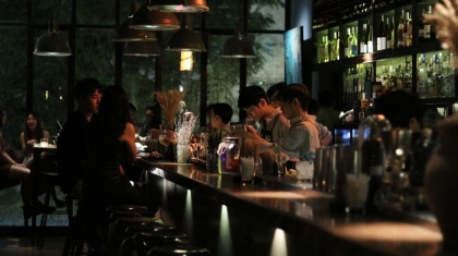 Eatery Bar tại Sài Gòn - Sự pha trộn tuyệt vời giữa ẩm thực và nghệ thuật pha chế