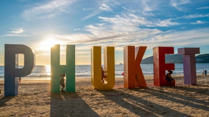 'Hộp cát Phuket' không đạt được như kì vọng