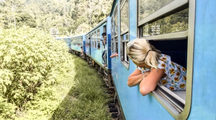 Sri Lanka: Đất nước vỡ nợ, ngành Du lịch không buông xuôi