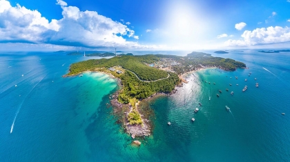 Tạp chí Anh hướng dẫn du lịch “đảo thiên đường” Phú Quốc