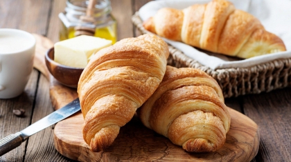 Bữa sáng chuẩn người Pháp có gì?