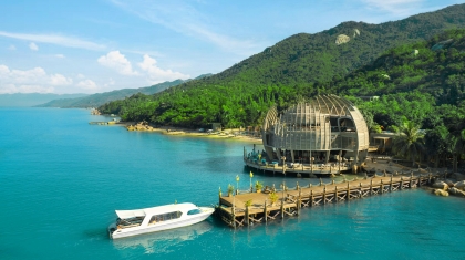 World Luxury Hotel Travel Awards 2023 vinh danh An Lâm Retreats Ninh Vân Bay