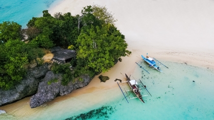 Sự trở lại của đảo thiên đường Boracay