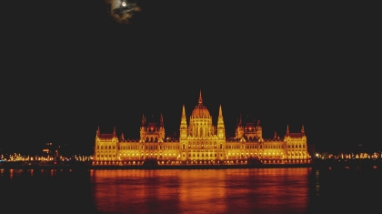 10 điểm du lịch ở Budapest được lên phim