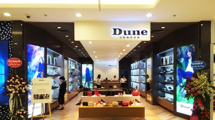 Dune London khai trương ở Hà Nội