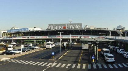 Sân bay Milan Linate nâng cấp vào 2019