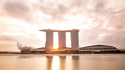 8 điểm chụp ảnh cực 'chất' tại Singapore