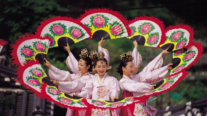 Lễ hội văn hóa và ẩm thực Việt-Hàn 2018