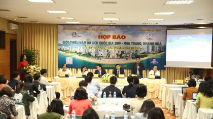 Năm Du lịch Quốc gia 2019 - Nha Trang